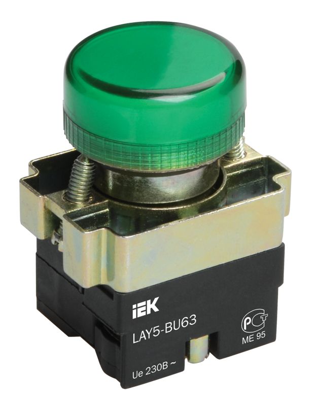 ��������� LAY5-BU63 d=22�� ������� IEK