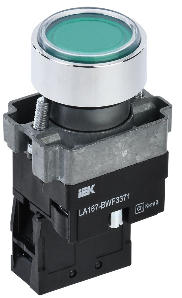 ������ ���������� LA167-BWF3371 d=22�� RC 1� � ���������� ������� IEK