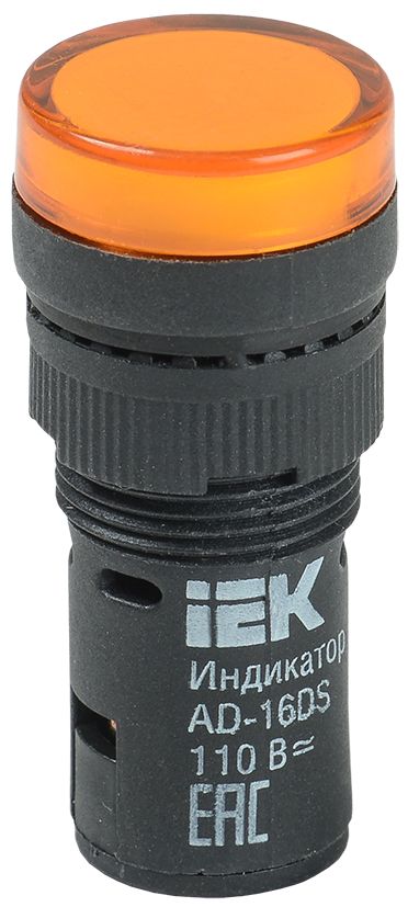  AD16DS(LED) d=16  110 AC/DC IEK