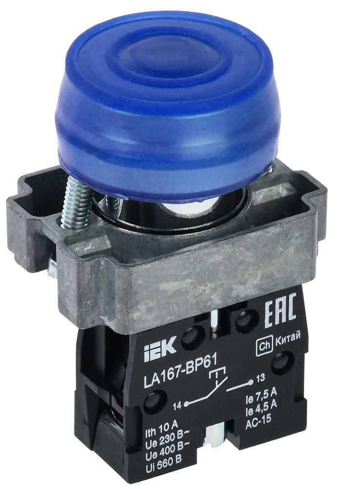 ������ ���������� LA167-BP61 d=22�� 1� ����� IEK