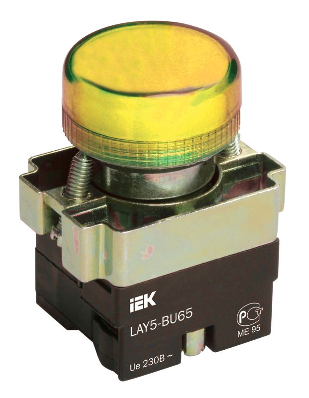 ��������� LAY5-BU65 d=22�� ������ IEK