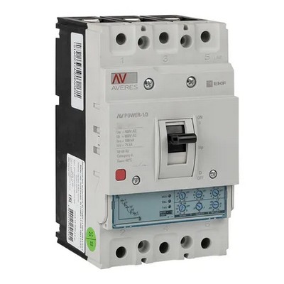   EKF AV POWER-1/3 50 80kA TR AVERES