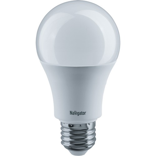 ����� ������������ ������������� Navigator 61 664 NLL-A60 10W 4000K 127V E27 800Lm d60x108mm