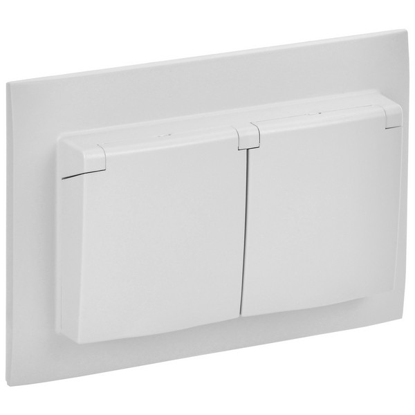 ������� 2-������� � ������� 16� � ����� IP44 SK-R12W ����������� ����� ��� SKANDY