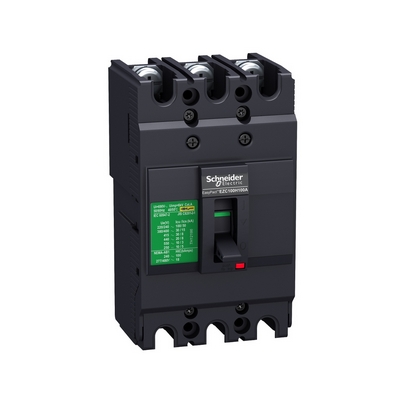   Schneider Electric EZC100N, 20 , 3-, 18 /380