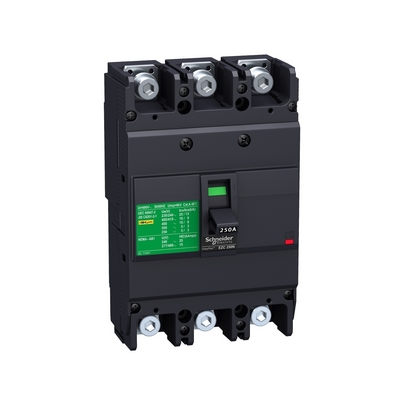   Schneider Electric EZC250N, 100 , 3-, 25kA/400