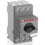 Автоматический выключатель ABB MS132-1.6 100кА с регулируемой тепловой защитой