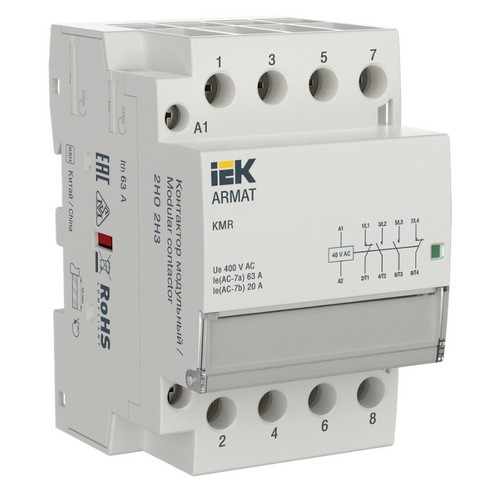 ��������� ��������� KMR 63 �����, ������� ���������� 230� AC 4�� ��� ARMAT