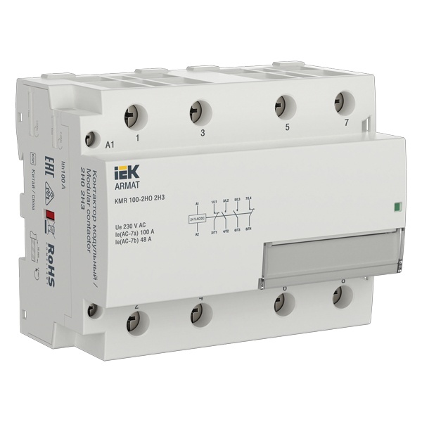 ��������� ��������� KMR 100 �����, ������� ���������� 230� AC 2�� ��� ARMAT