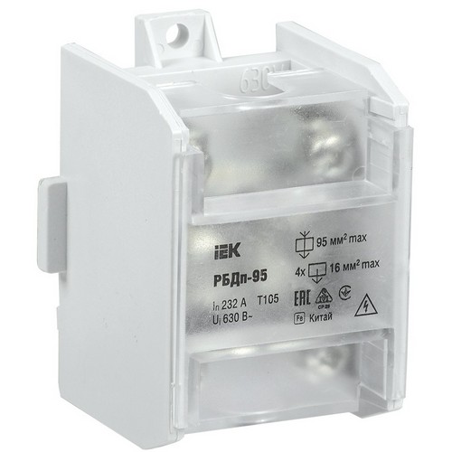    -95 232/100  DIN- (195-4162) IEK