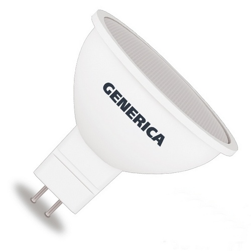   MR16  8 230 3000 GU5.3 GENERICA