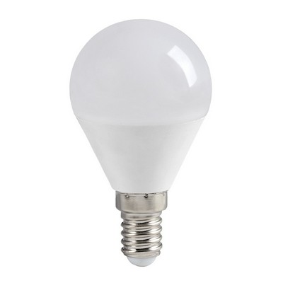 Лампа светодиодная ИЭК ECO G45 шар 5Вт 230В 3000К E14