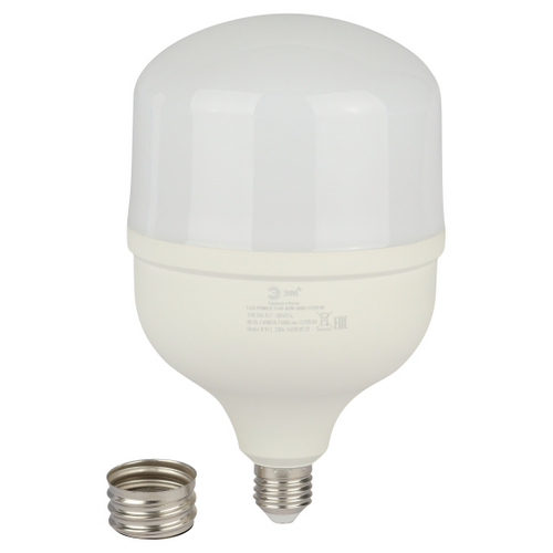    STD LED POWER T160-65W-4000-E27/E40    