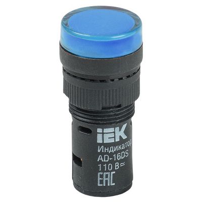  AD16DS(LED) d=16  36 AC/DC IEK