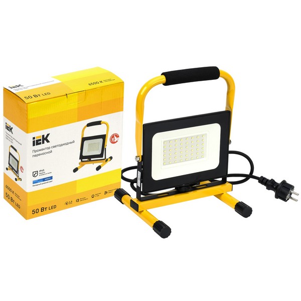 ��������� ������������ LED ��� 06-50� ���������� 6500� IP65 ������ ���