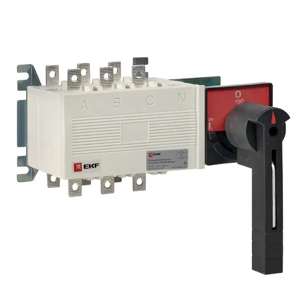 ���������-������������� 100A 3P c ��������� ���������� ��� ������ ��������� PowerSwitch EKF