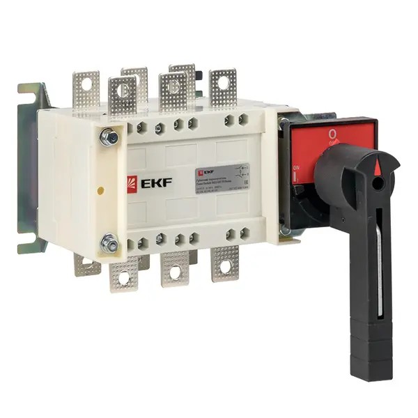 ���������-������������� 160A 3P c ��������� ���������� ��� ������ ��������� PowerSwitch EKF