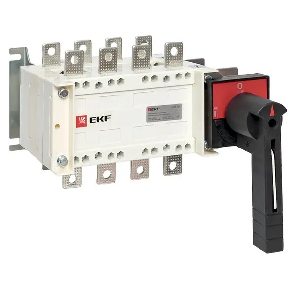 ���������-������������� 160A 4P c ��������� ���������� ��� ������ ��������� PowerSwitch EKF