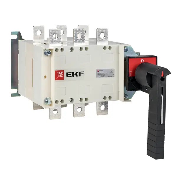 ���������-������������� 250A 3P c ��������� ���������� ��� ������ ��������� PowerSwitch EKF
