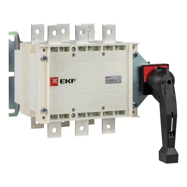 ���������-������������� 400A 3P c ��������� ���������� ��� ������ ��������� PowerSwitch EKF