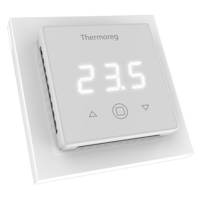 Терморегулятор теплого пола THERMO Thermoreg TI-300 с сенсорным управлением